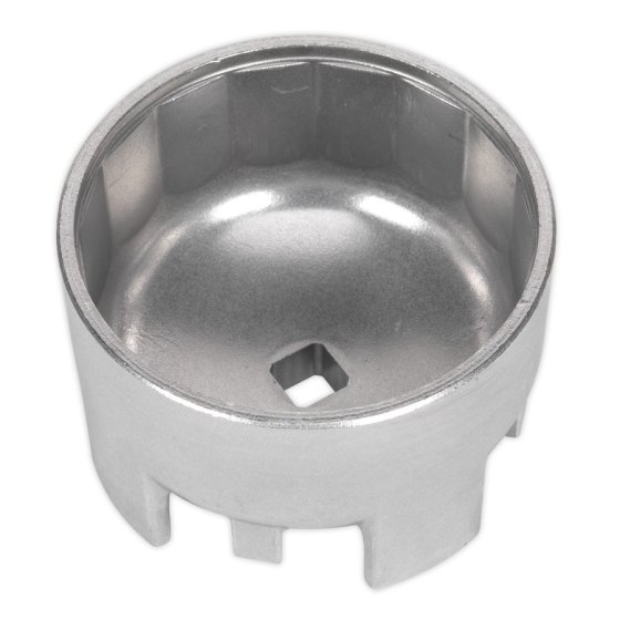 Oil Filter Cap Wrench Dia.87mm x 14 Flutes - Volvo Sealey Part No. VS7114