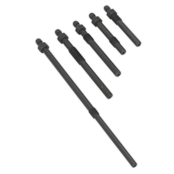 Diesel Compression Adaptor Kit - Alfa Romeo, Fiat, Honda, Vauxhall/Opel Sealey Part No. VSE3153