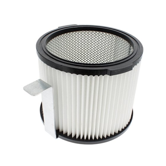 Round Cartridge Filter for V-TUF StackVac Vacuum Cleaner - OEM No. VTM402