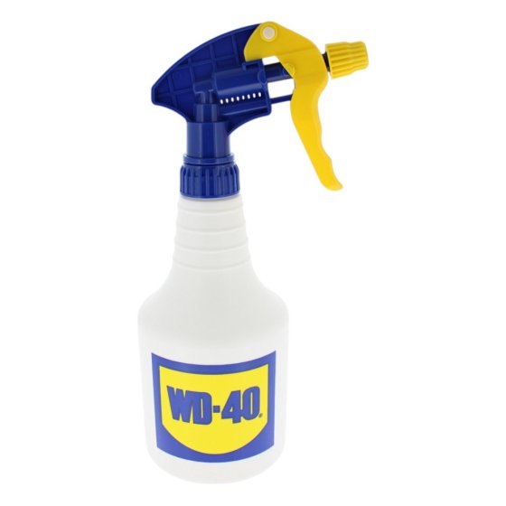 Spray Applicator Bottle for WD-40 Protection Chemicals - 44100