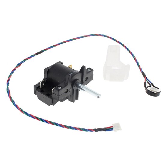 Switch Kit With Potentiometer for Makita VC3012M, VC3012L Dust Extractors  - W107413449