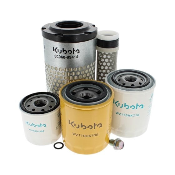 Service Kit for Kubota RTV 520 Utility Vehicle - OEM No. W21TK 00576