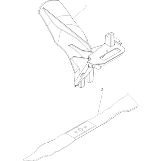 Accessories-1 for Husqvarna W53
