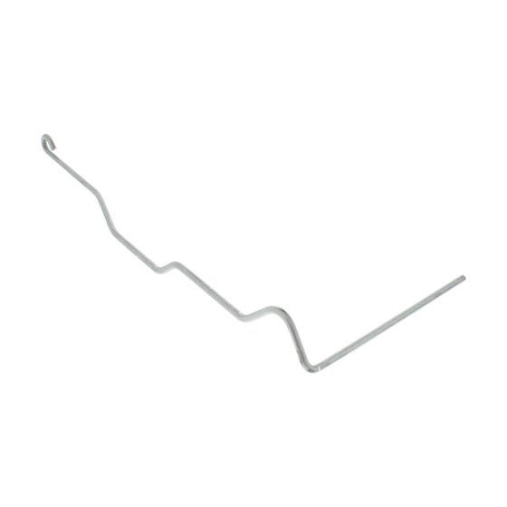 Lever for Stihl RM 248.3, RM 248.3 T Mower - OEM No. WA21 703 6700