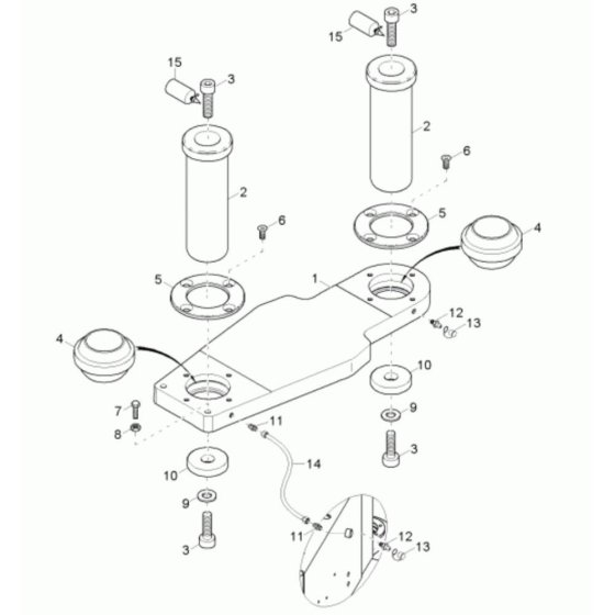 Articulated Joint Assembly
