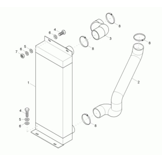 Air Cooler Assembly