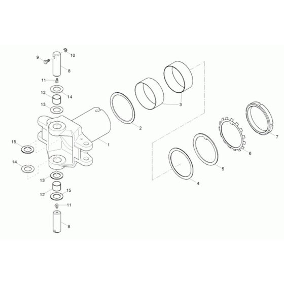 Articulated Joint Assembly