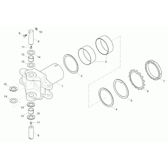 Articulated Joint Assembly