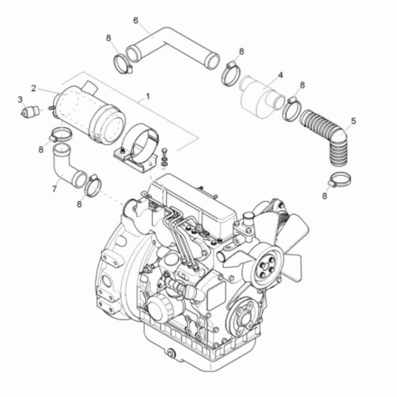 Air Cleaner Assembly