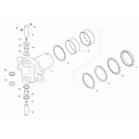 Articulated Joint Assembly