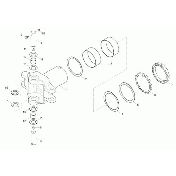 Articulated Joint Assembly