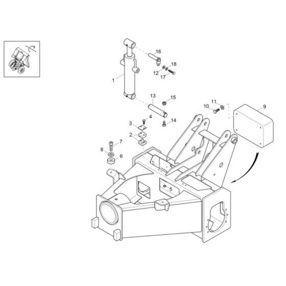 Front Frame Assembly