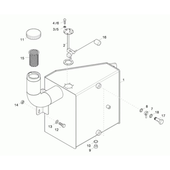 Fuel Tank Assembly