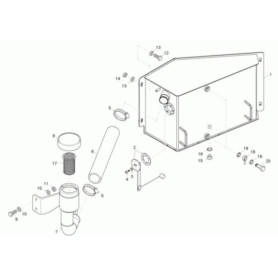 Fuel Tank Assembly