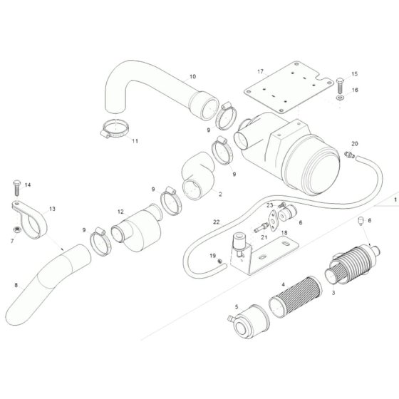 Air Cleaner Assembly