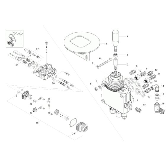 Control Valve Assembly