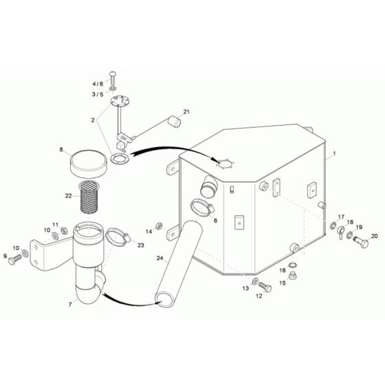 Fuel Tank Assembly