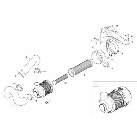 Air Cleaner Assembly