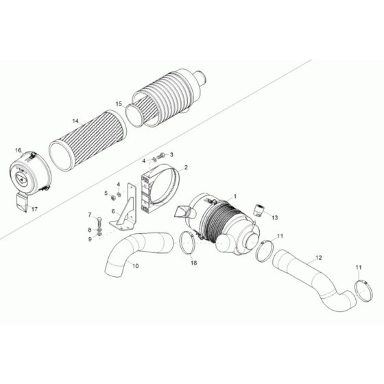 Air Cleaner Assembly