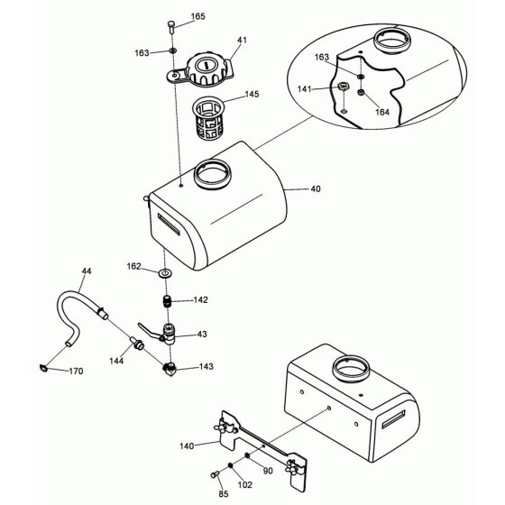 Water System Assembly