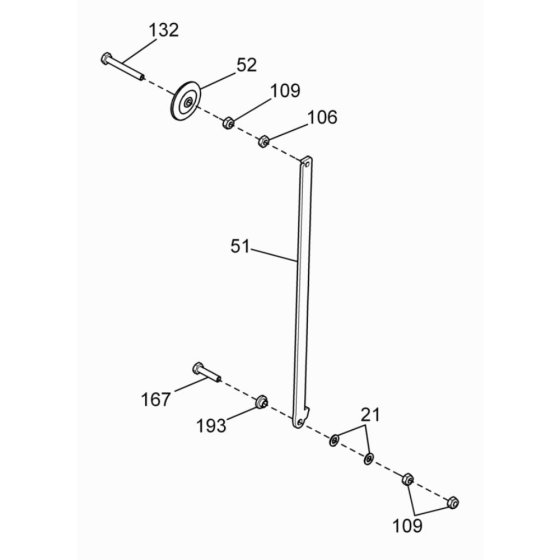 Guide Wheel Assembly