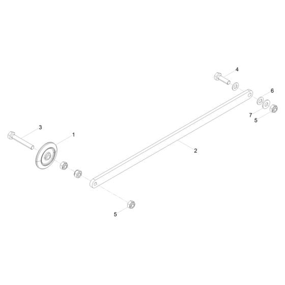 Guide Wheel Assembly