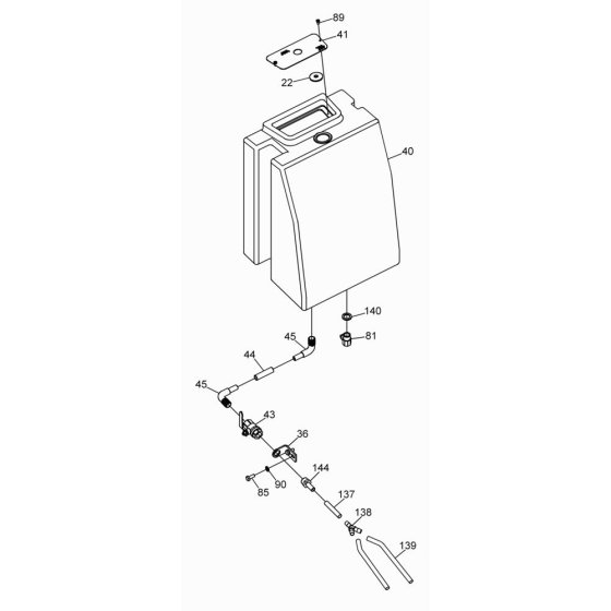 Water System Assembly