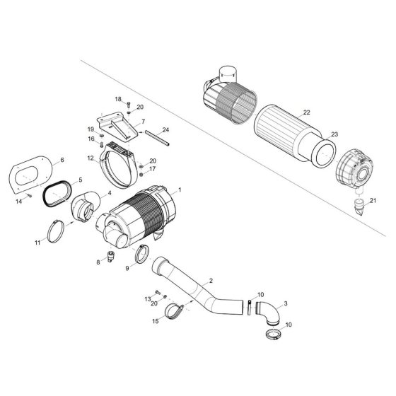 Air Cleaner Assembly
