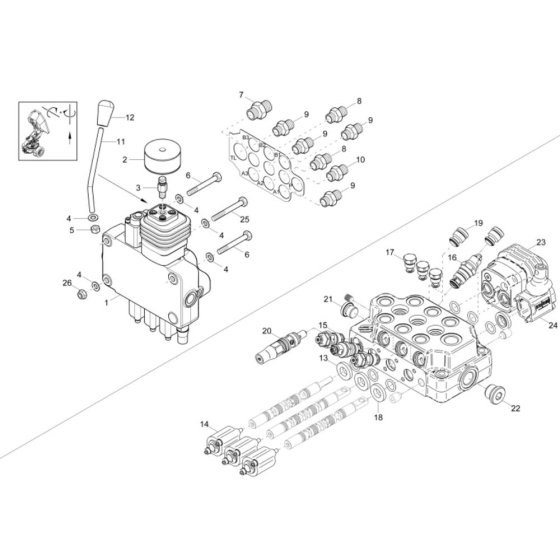 Control Valve Assembly