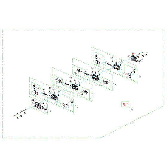Control Valve Assembly