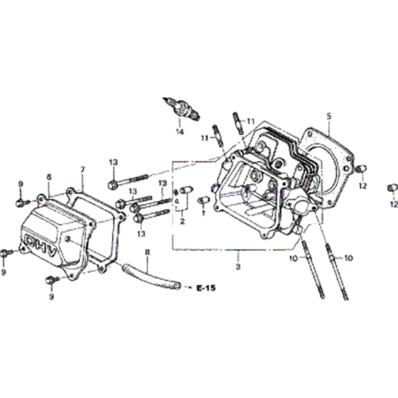 Cylinder Head Assembly