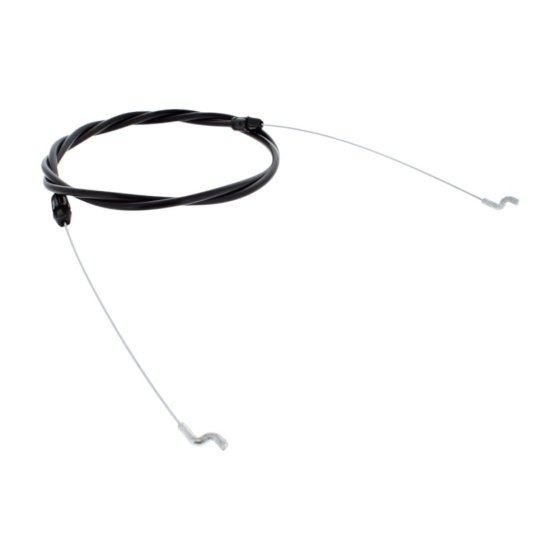 Cable for Stihl RM 253.3 T Petrol Lawn Mowers - OEM No. WB22 700 7500