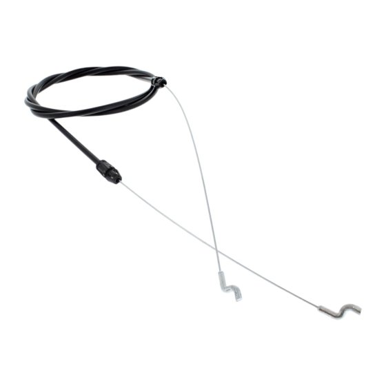 Cable for Stihl RM 448.3V, RM 443.3V Mowers - OEM No. WB41 700 7515