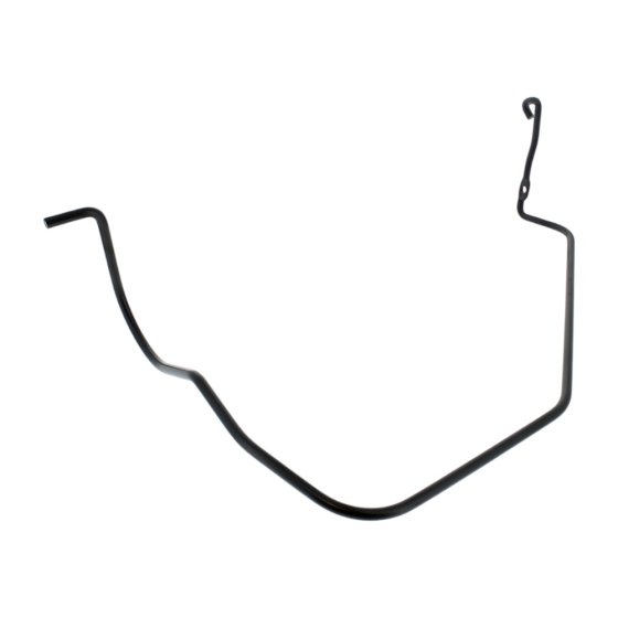 Switch Lever for Stihl RM 443.3 T, RM 448.3 T Mower - OEM No. WB41 764 0205