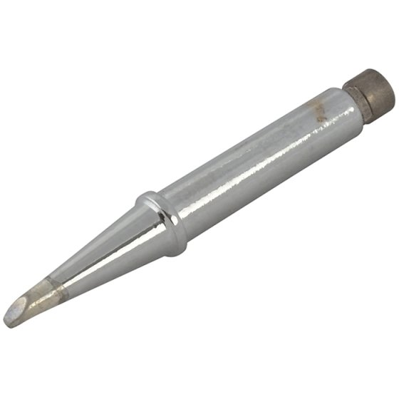 CT5BB8 Spare Tip 2.4mm for W61D 430ᄚC by Weller - 4CT5BB8