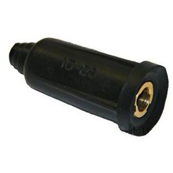 Welding Cable Socket 25 Amp