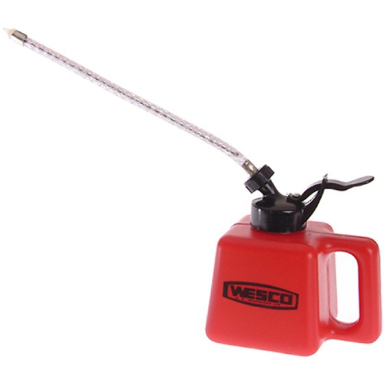 Wesco 500 Series Oilers