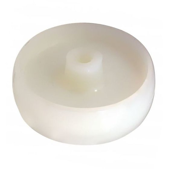 Nylon Castor Wheel 2.1/2" for Machinery - Replacement Part
