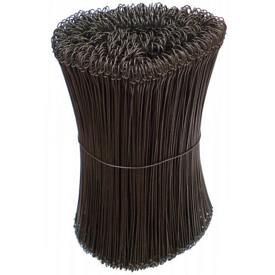 Self Coloured Wire Ties