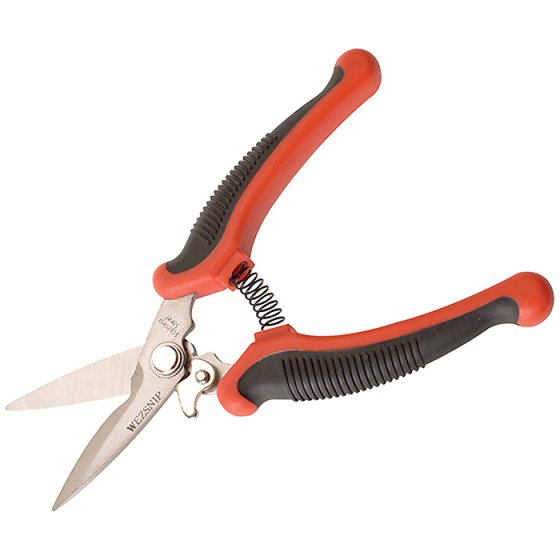 Easysnip Utility Shears 216mm (8.1/2in) by Wiss - WEZSNIPEU