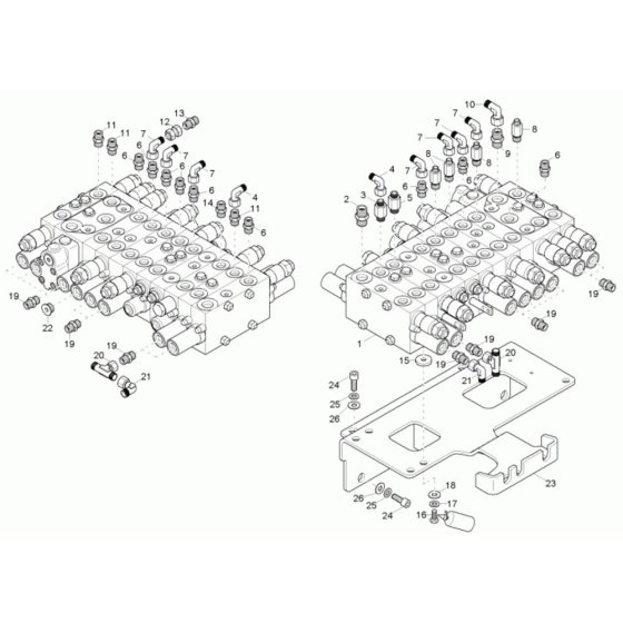 Control Valve Assembly