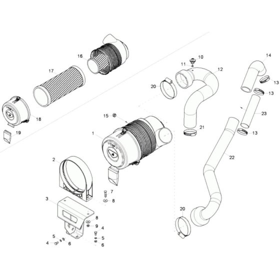 Air Cleaner Assembly