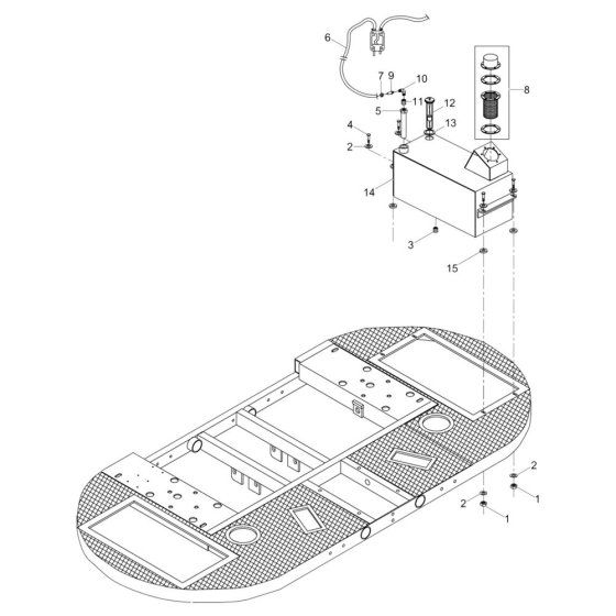 Fuel System Assembly