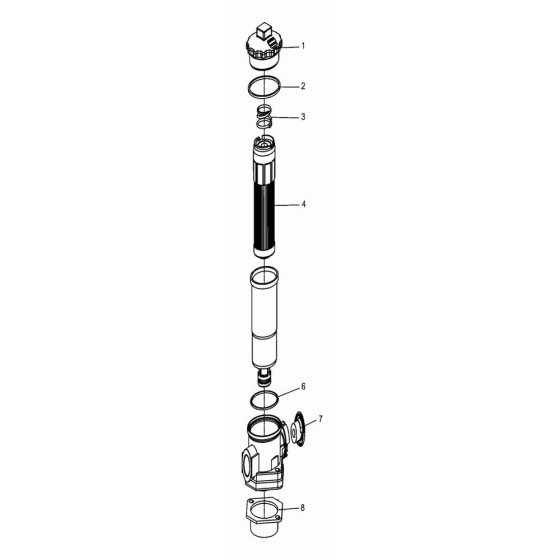 Return Filter Assembly