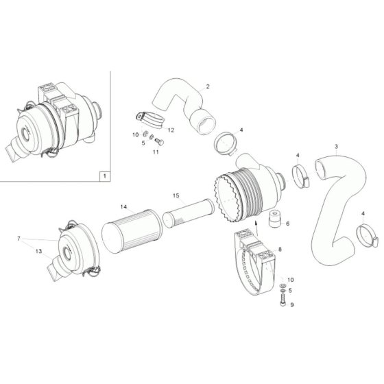 Air Cleaner Assembly