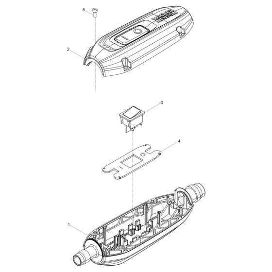 Switch Box Assembly