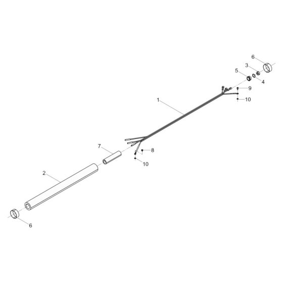 Protective Hose Assembly