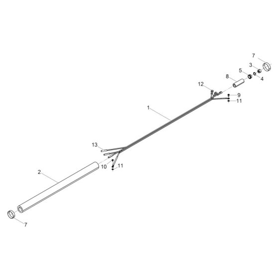 Protective Hose Assembly