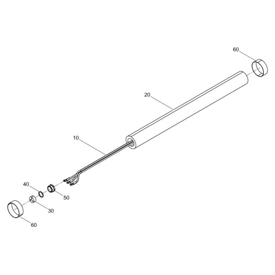 Protective Hose Assembly