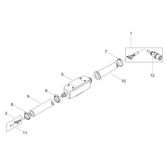 Power Supply Assembly